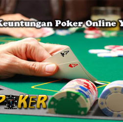Tawaran Keuntungan Poker Online Yang Tepat